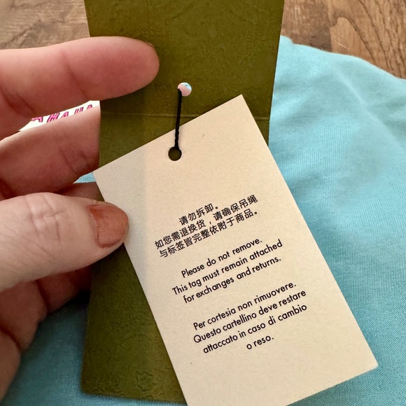 NWT Gucci HA HA HA Cherry T-Shirt Harry Styles Collab Men's Size M - Picture 5 of 11